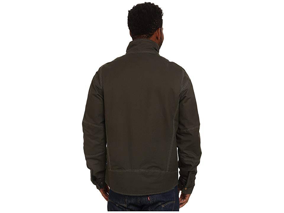 Kuhl Burr Jacket Men's, Gun Metal, Size HNJR2LHD_DRC7X
