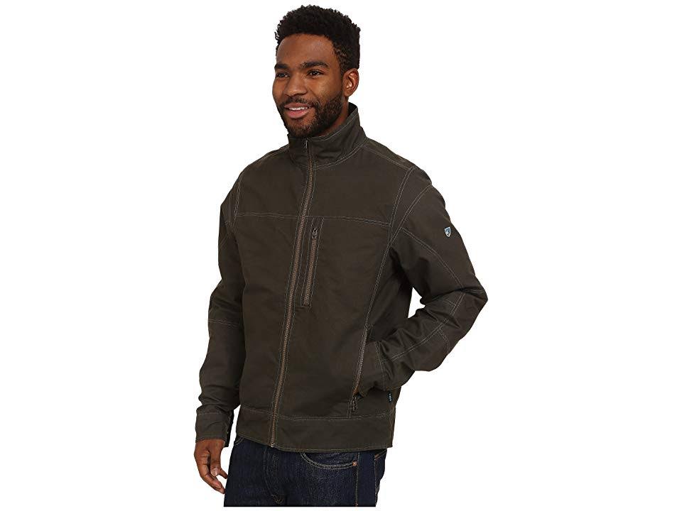 Kuhl Burr Jacket Men's, Gun Metal, Size HNJR2LHD_DRC7X