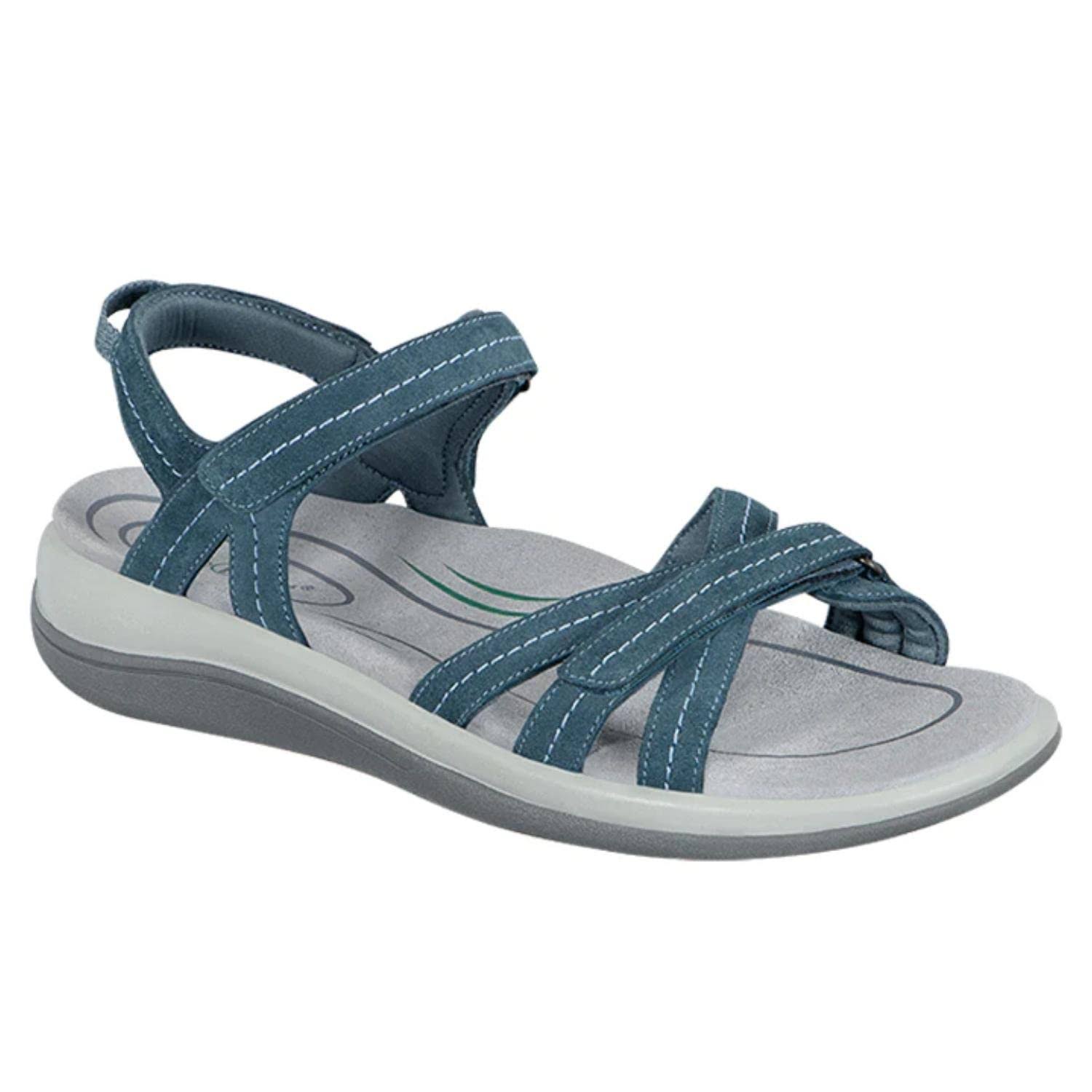Orthofeet Arch Support Sandals For Women, Ideal For Heel And Foot Pain Relief - GPWUCWD9_VUA9I