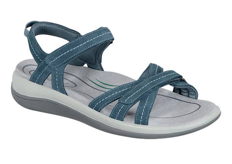 Orthofeet Arch Support Sandals For Women, Ideal For Heel And Foot Pain Relief - GPWUCWD9_VUA9I