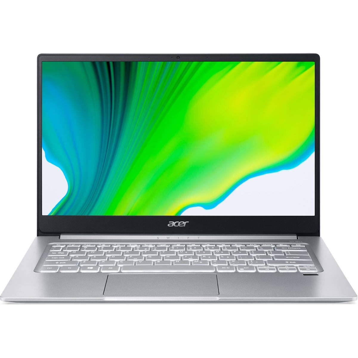 Acer Swift 3 Sf314-59-73up 14 Laptop I7-1165g7 8gb 512gb Ssd PARUNV6I_6JRIN