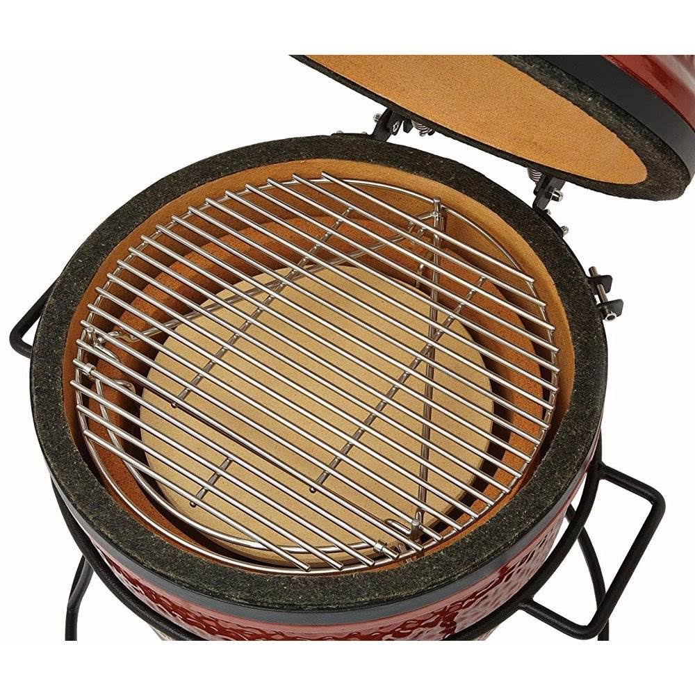 Kamado Joe Kj13rh Joe Jr Grill, UQA1XYGE_HUADP