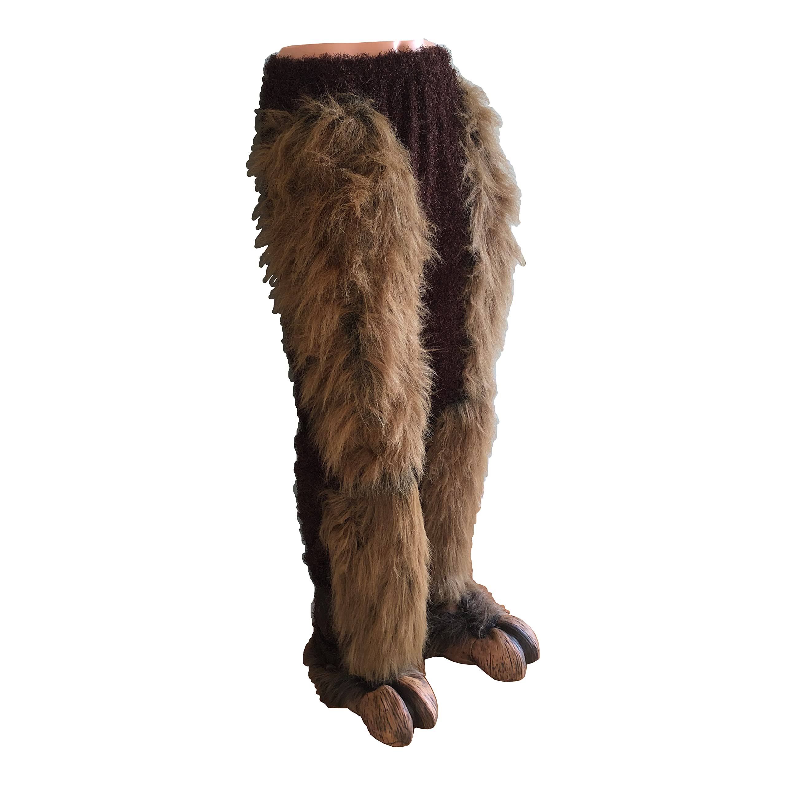 Zagone Horned Goat Devil Mask And Legs Complete KBEDKR4X_5MXHD
