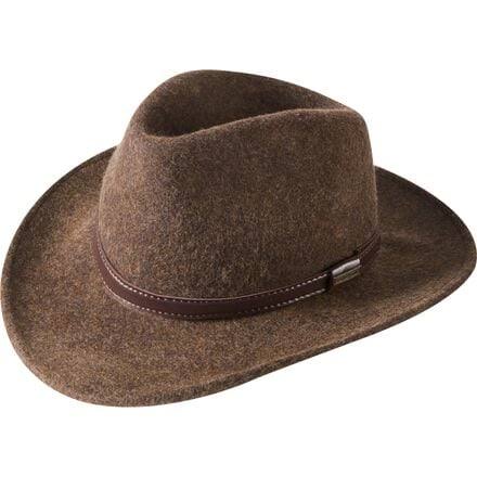 Pendleton Outback Hat - Charcoal Mix TY6ZFFT6_3ASA4