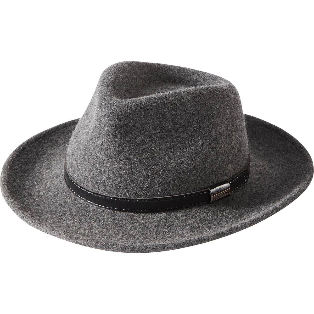 Pendleton Outback Hat - Charcoal Mix TY6ZFFT6_3ASA4