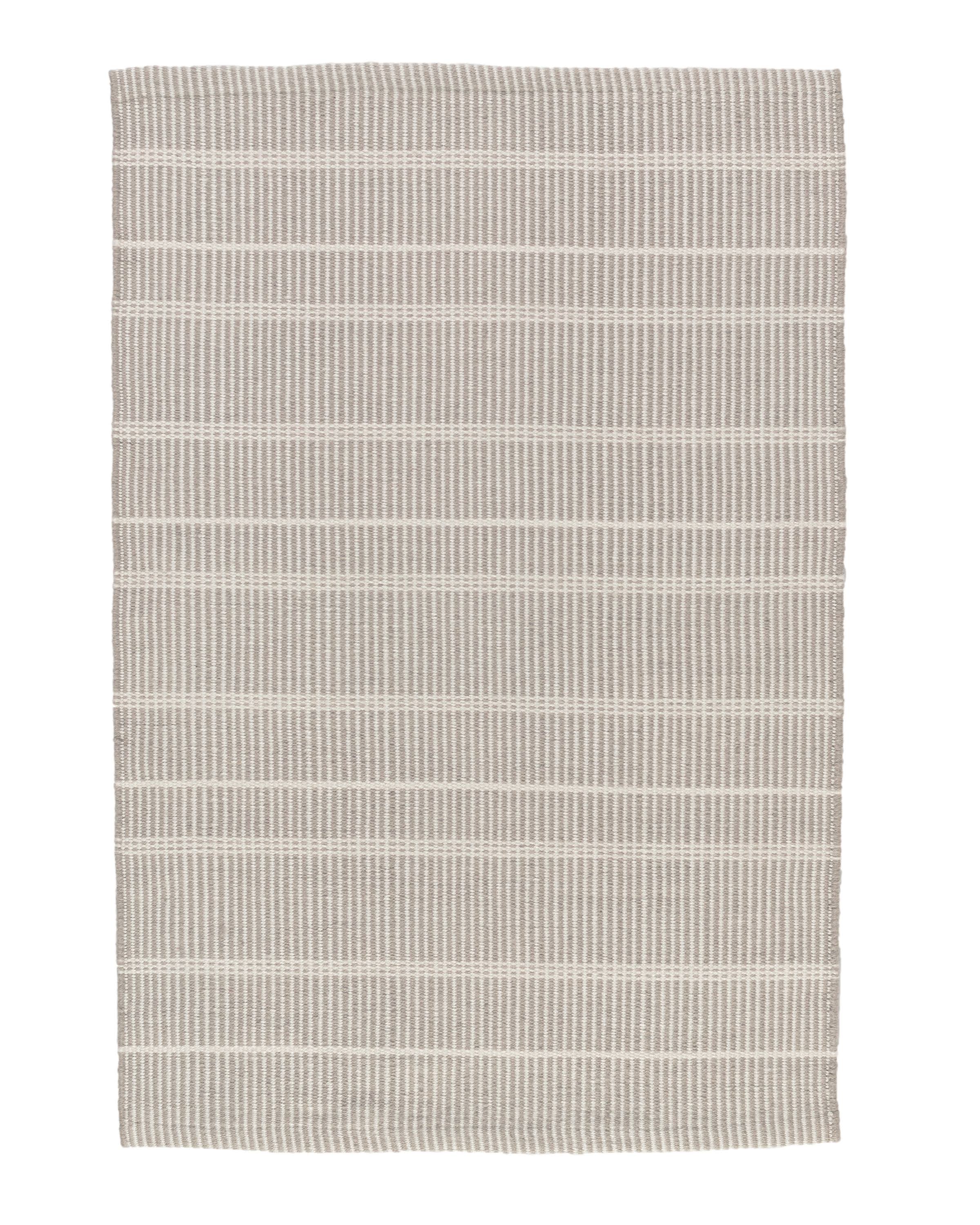 Dash & Albert Samson Grey Indoor/Outdoor Rug 3'X5' FH1LGFY3_OAQDS