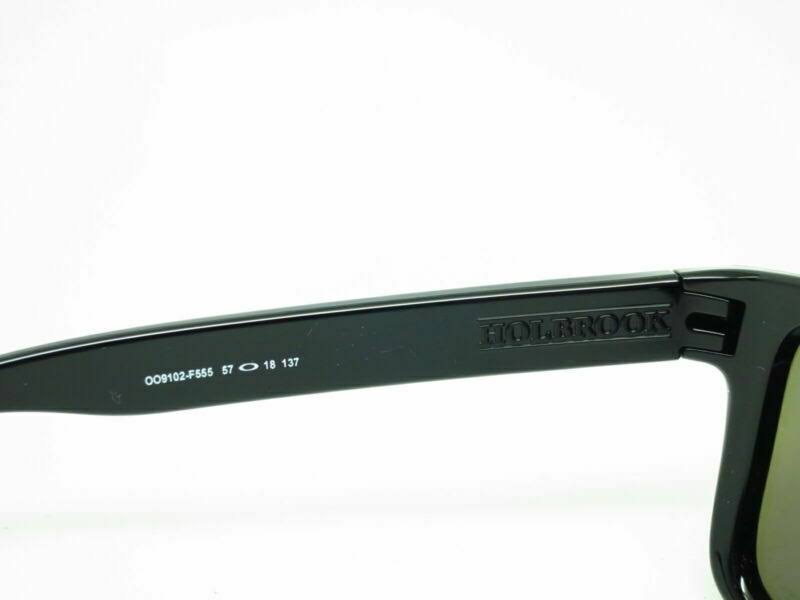 Oakley Holbrook Sunglasses - Polished Black/Prizm Sapphire - Oo9102-NYRGU7TD_YZNIH