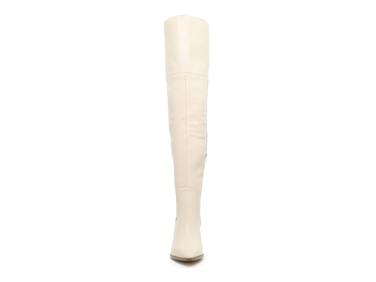 Charles David Elda Pointed Toe Over The Knee Boot In Black JFL91DFE_V9H0C