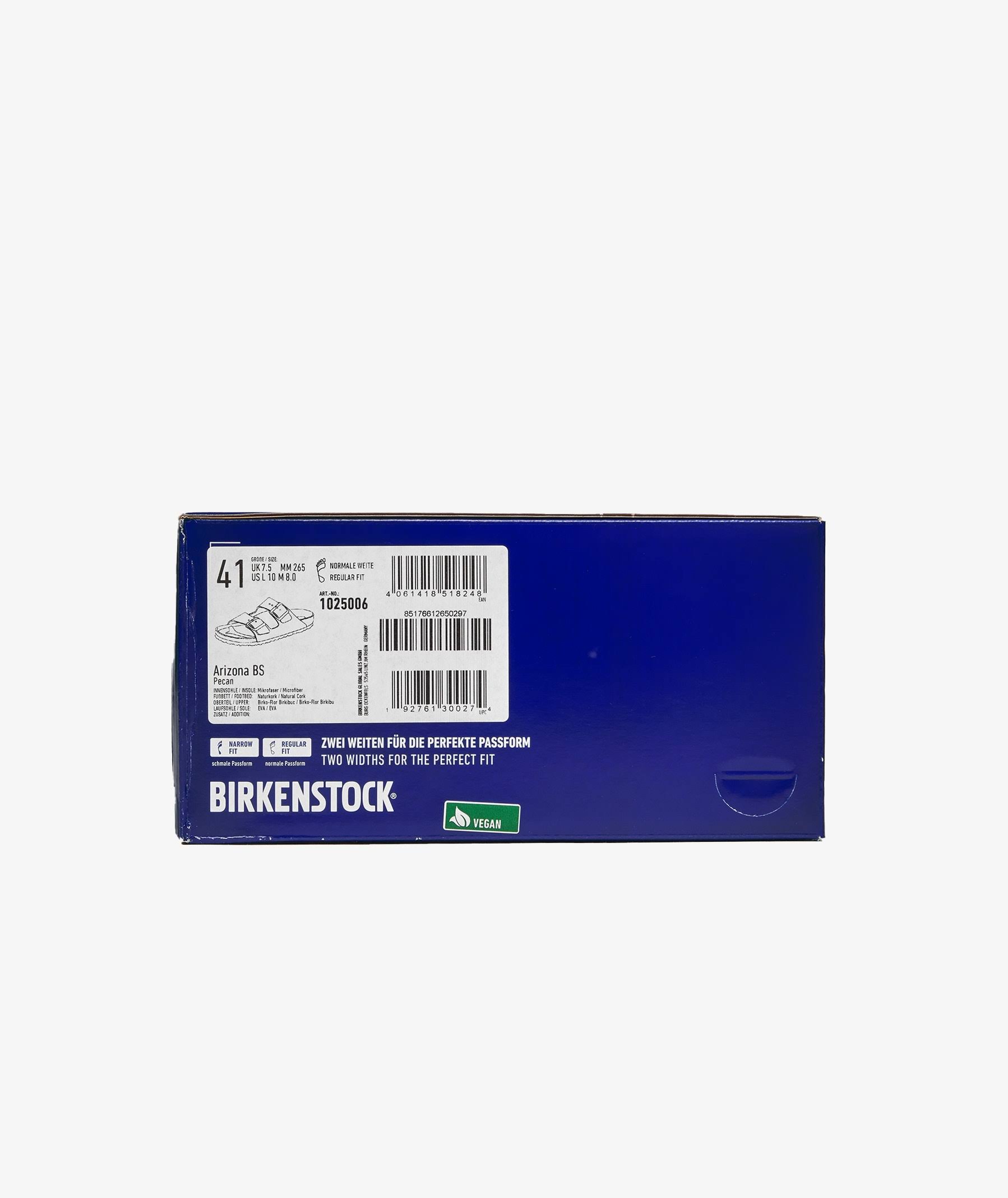 Birkenstock Arizona Bs Vegan RAAIAIDR_AG7PN