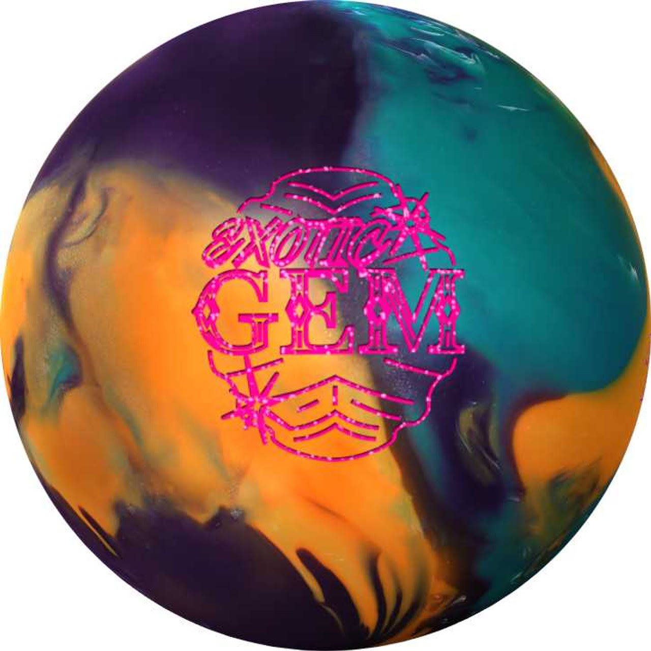 Roto Grip Exotic Gem Bowling TQBAS06V_RPU8T