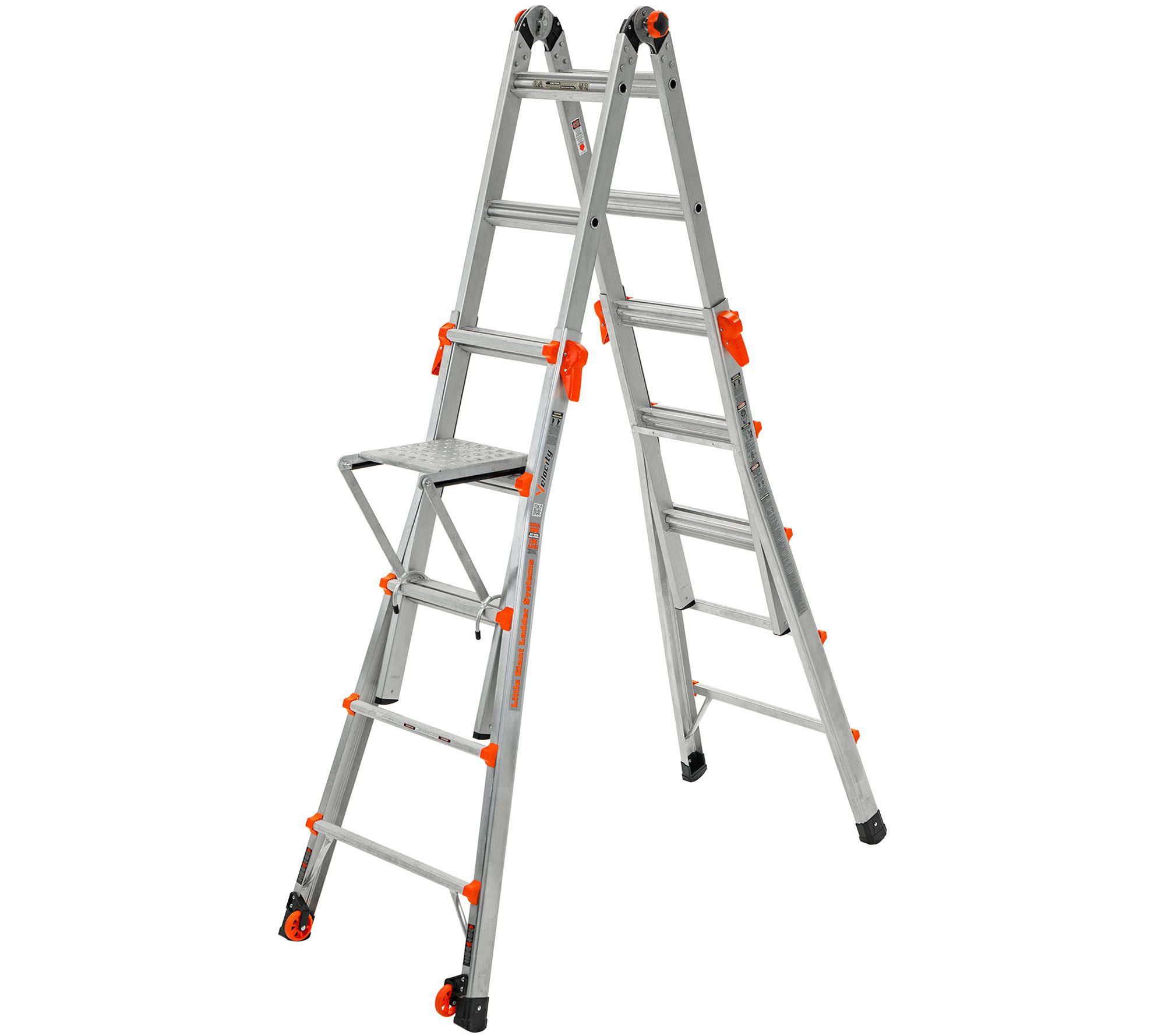 Little Giant Work Platform And Project Tray Ladder Accessory WNNX2RUJ_MY19I
