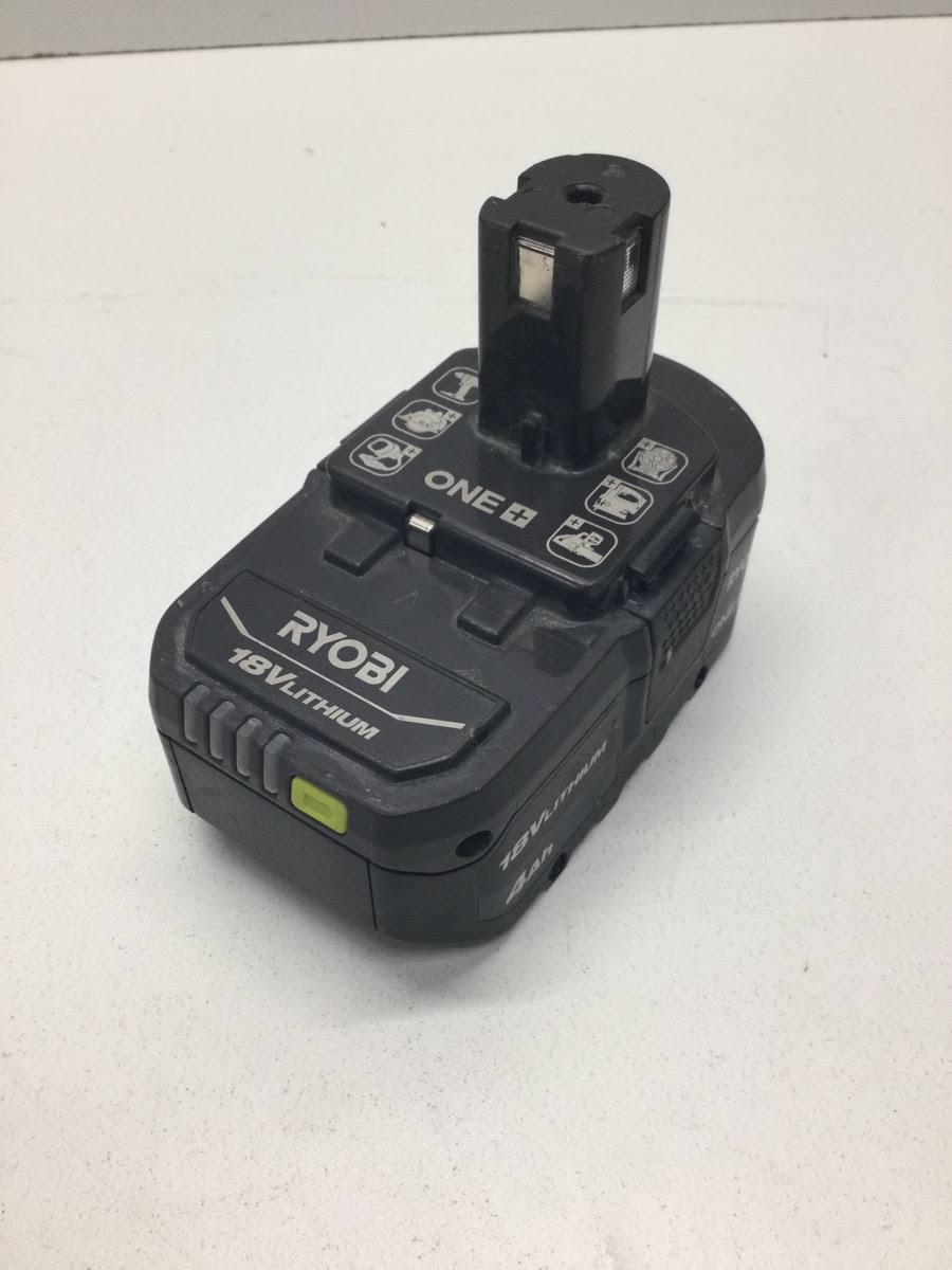 Ryobi One+ 18v 4ah Lithium Ion Battery D878HY9Q_2GXC5