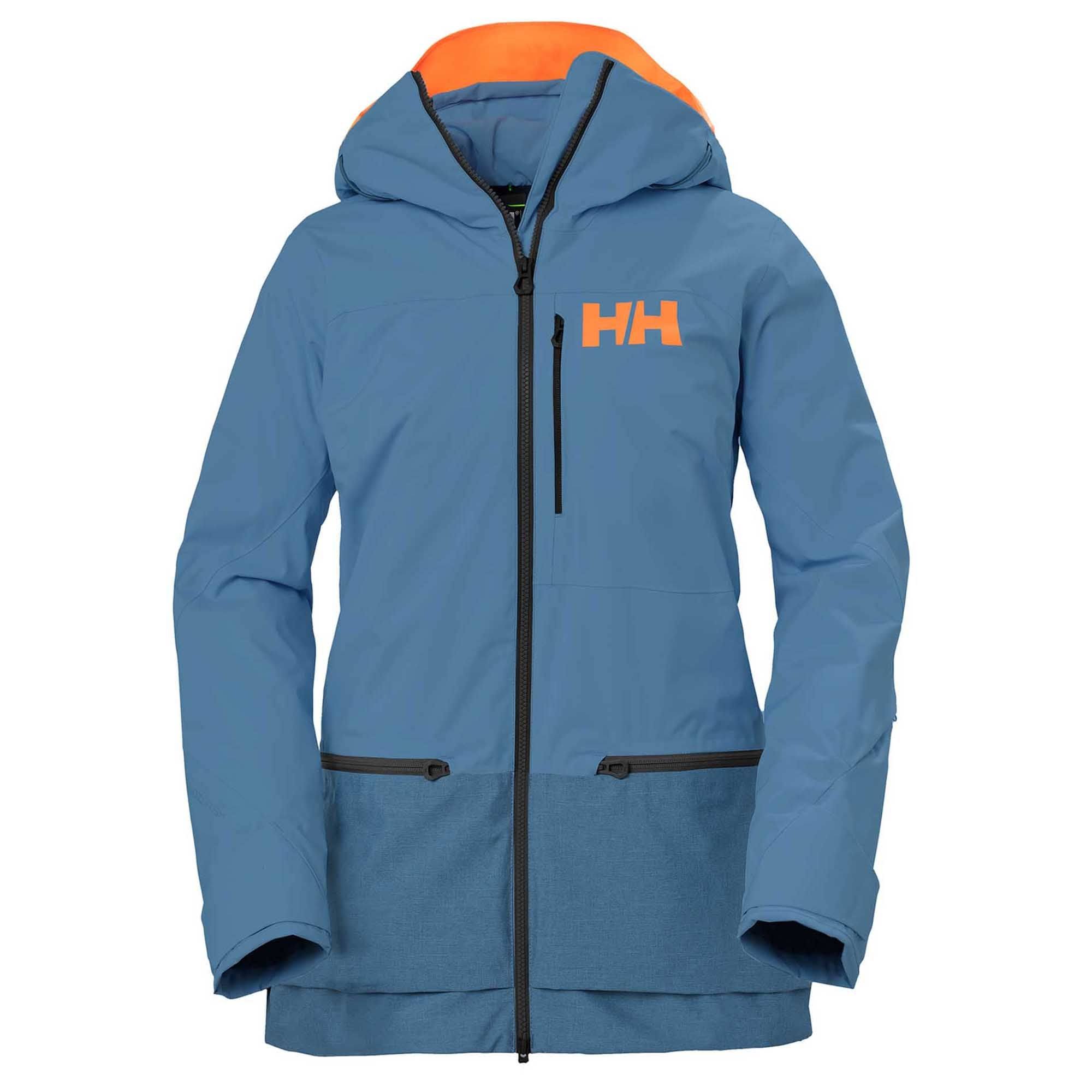 Helly Hansen Women's Whitewall Lifaloft 2.0 Jacket Blue PTXE8DIB_U6O7N