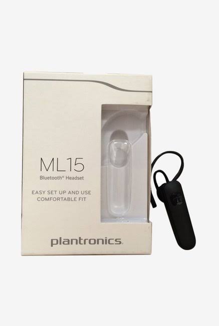 Plantronics Ml15 Wireless Bluetooth RSJVLYOP_UPPF5