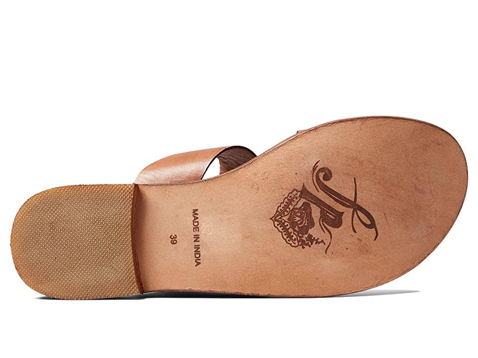 Free People Abilene Leather Toe Loop Sandals - 37.5(7.5m) NIBBIKGY_ZZBJO