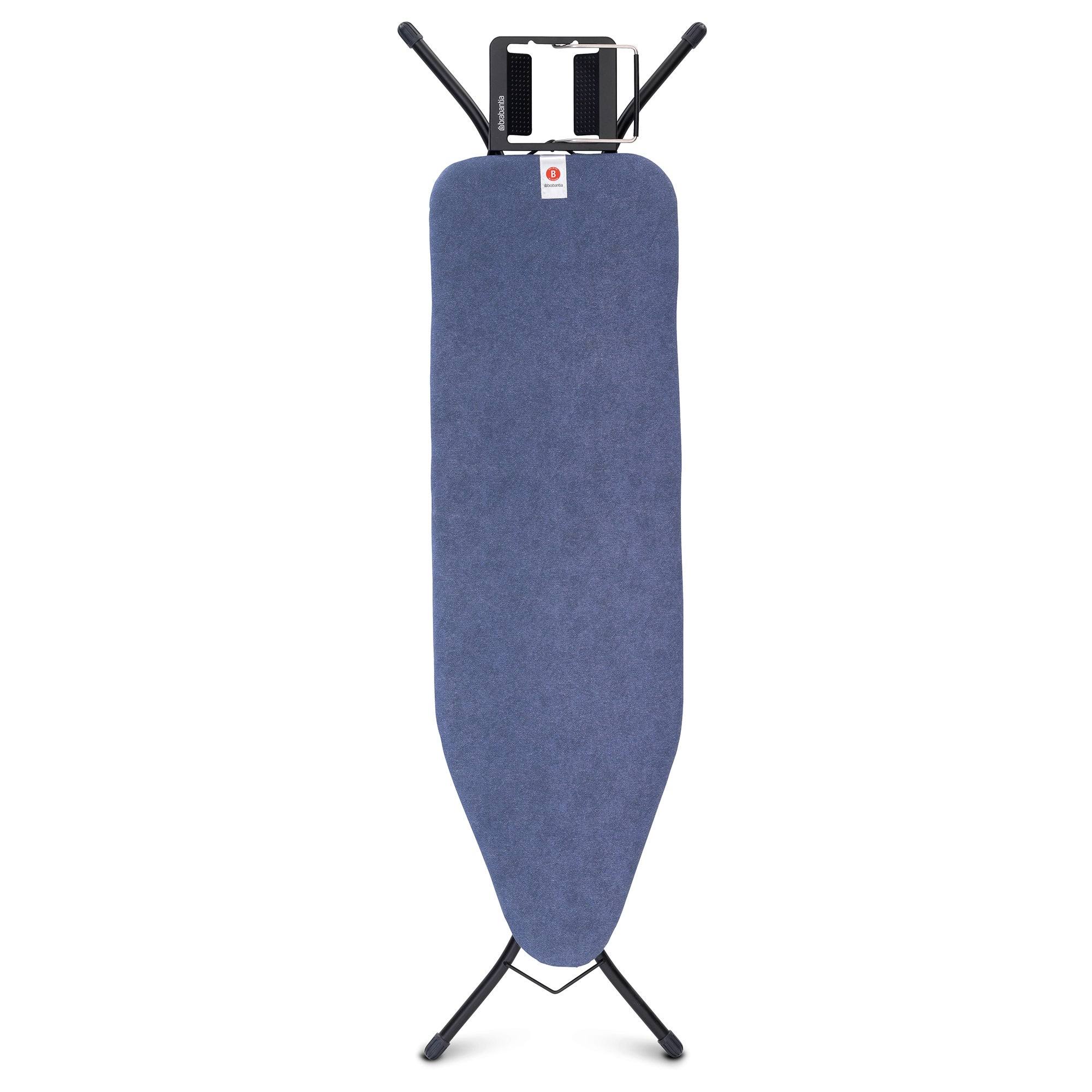 Brabantia Sir - Denim Blue 49 In. X 15 In. Ironing Board F1WYSAG9_TQO0V