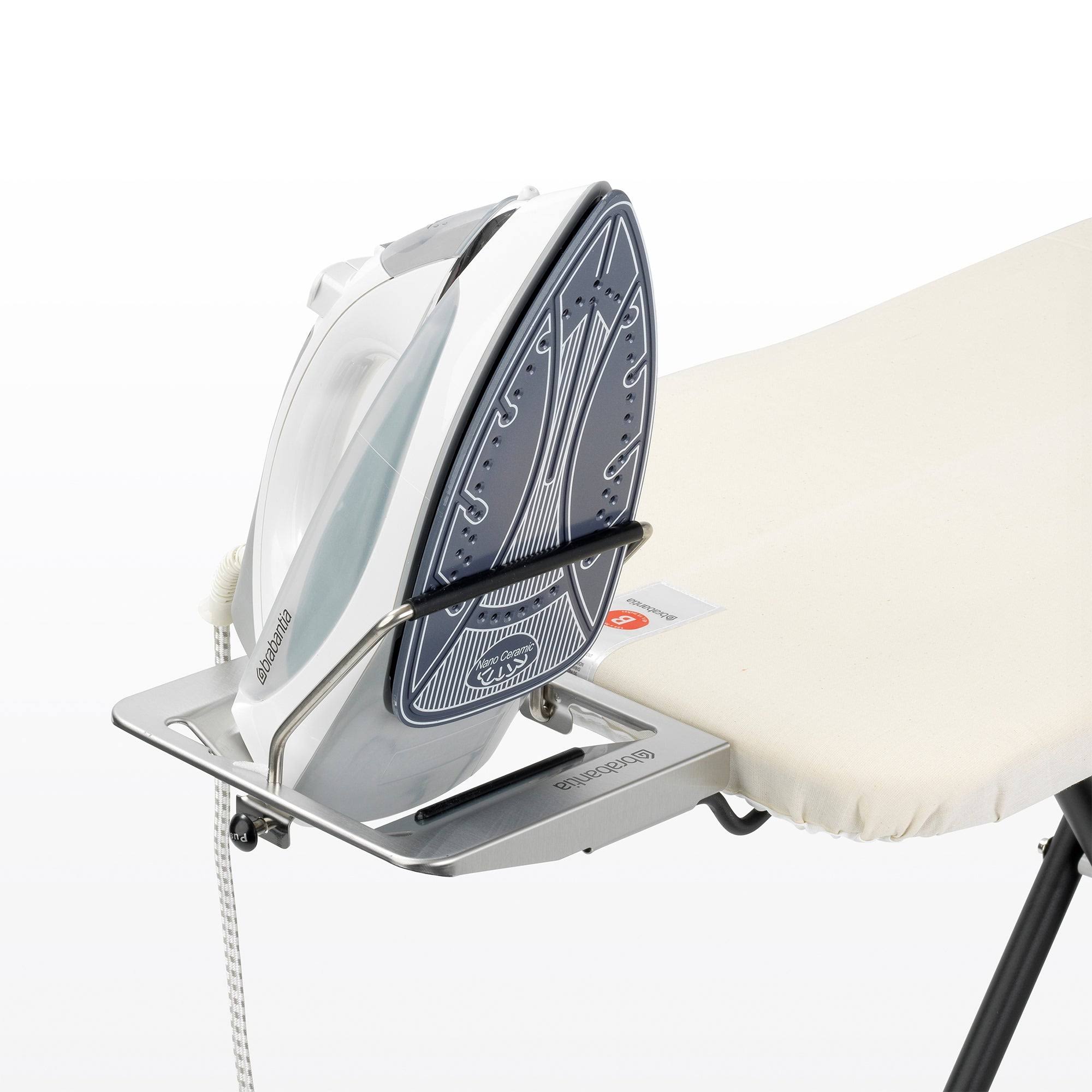 Brabantia Sir - Denim Blue 49 In. X 15 In. Ironing Board F1WYSAG9_TQO0V