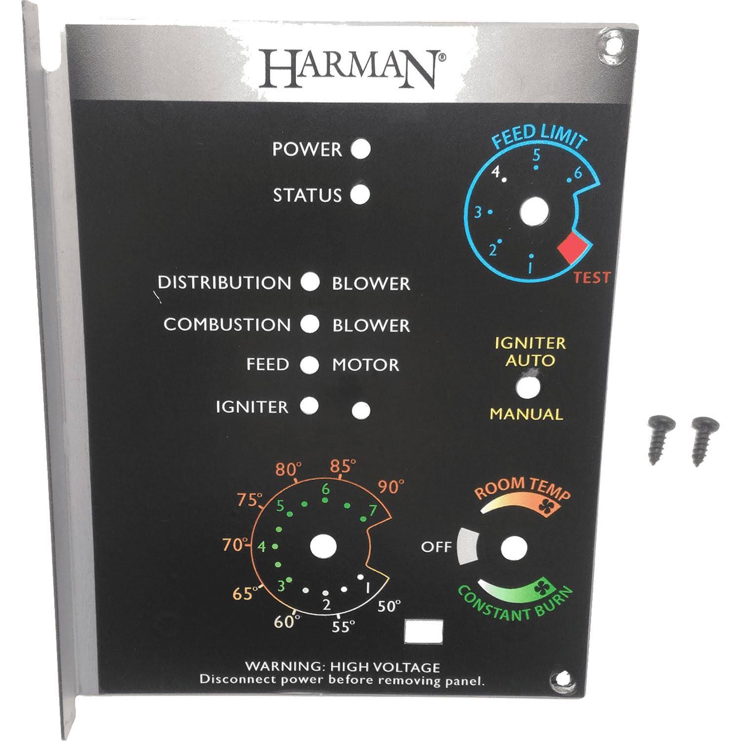 Harman Circuit Board Plate (1-10-08327) CIJHTG9N_X2RZR