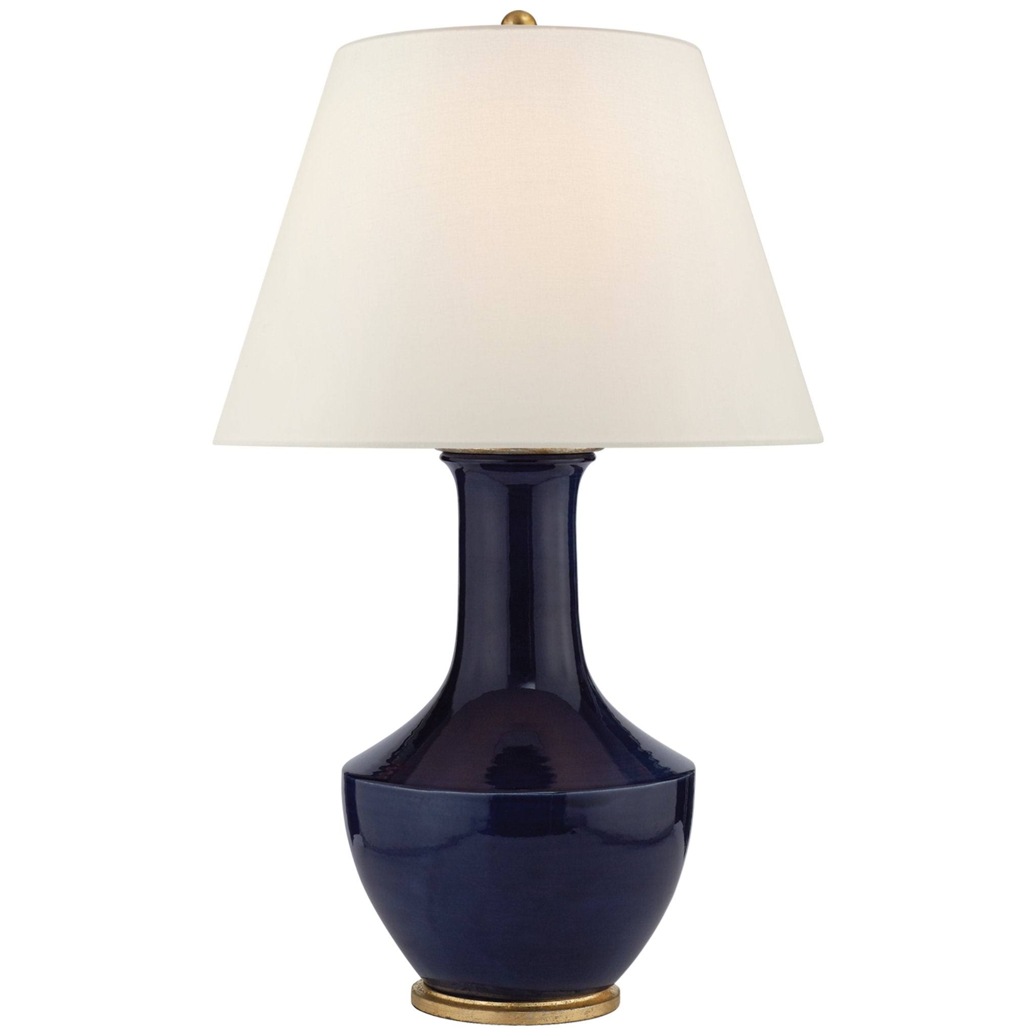 Visual Comfort Signature - Cha 8661icb-L - One Light Table Lamp - Lambay - Ice Blue TQ5HNVN7_LGHND