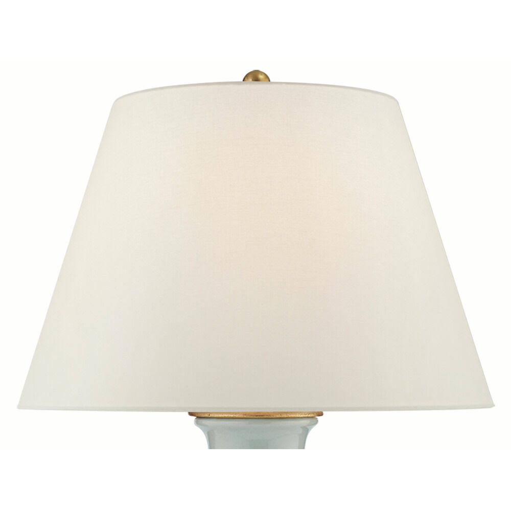 Visual Comfort Signature - Cha 8661icb-L - One Light Table Lamp - Lambay - Ice Blue TQ5HNVN7_LGHND