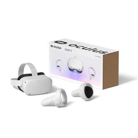 Newest Oculus Quest 2 64gb Advanced All-In-One Virtual Reality HJGYUGN5_KCMSQ
