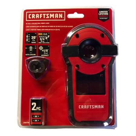 Craftsman Cmht77636 20 Ft Level BLJHYCDF_DXB0K