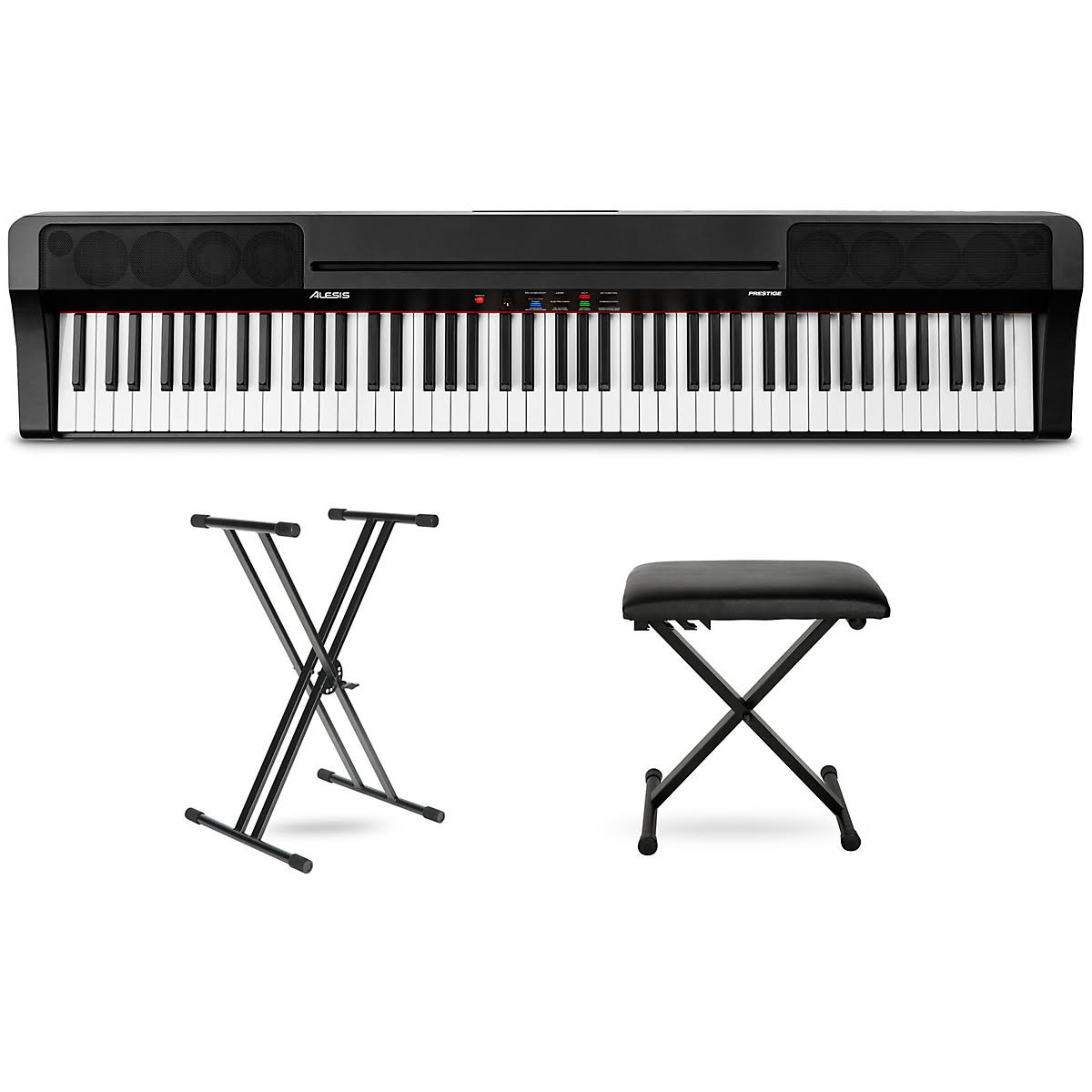 Alesis Prestige 88-Key Digital Piano Package GURRCT7P_0P12Z