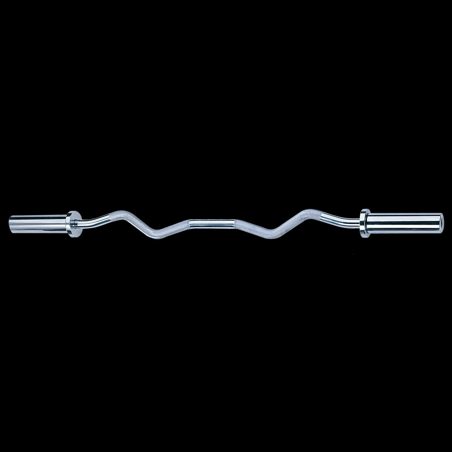 Body Solid Chrome Olympic Curl EHWIPQZR_WHN9R