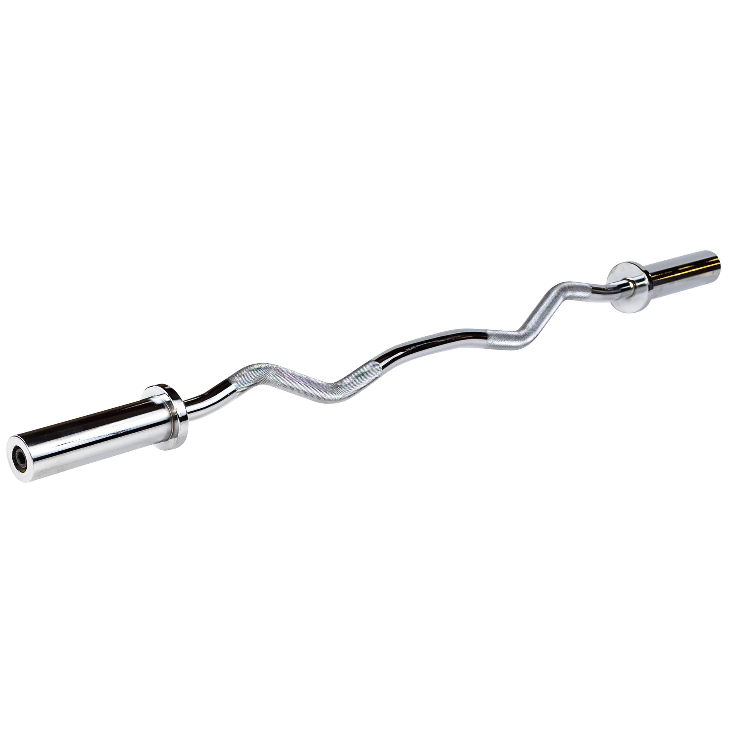 Body Solid Chrome Olympic Curl EHWIPQZR_WHN9R