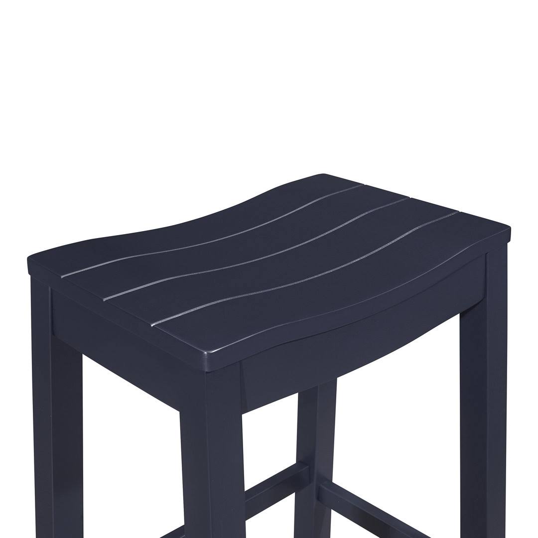 Ailigael Stool Lark Manor Frame Color: Blue, Seat Height: Bar Stool (30 Seat Height) ZRPZJ9PP_UIZHF