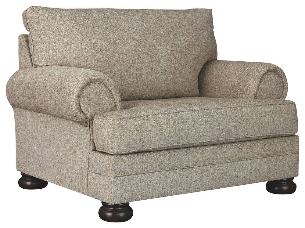 Kananwood Oatmeal Chair And A Half By Ashley E4BBW0ZT_2RPO2