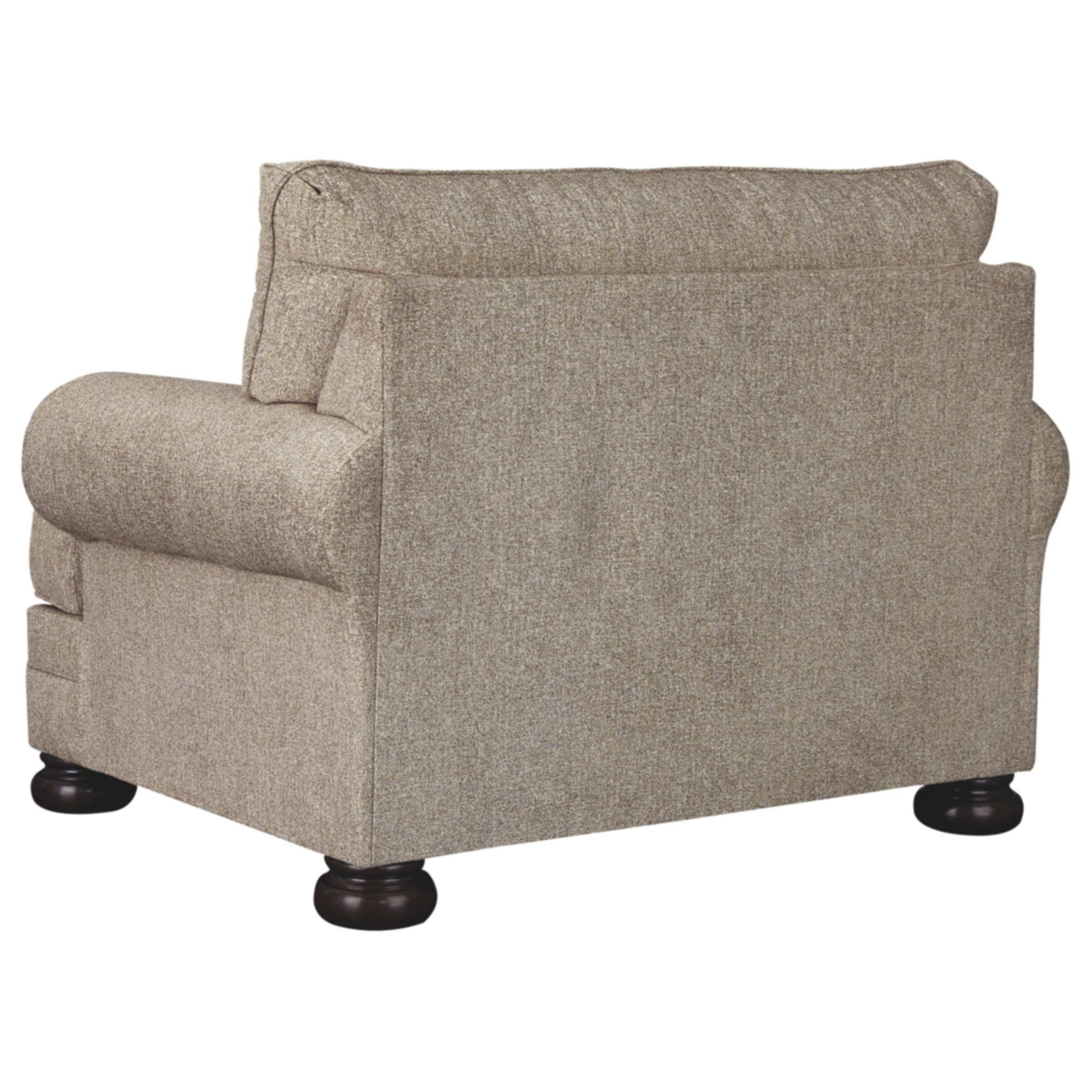 Kananwood Oatmeal Chair And A Half By Ashley E4BBW0ZT_2RPO2