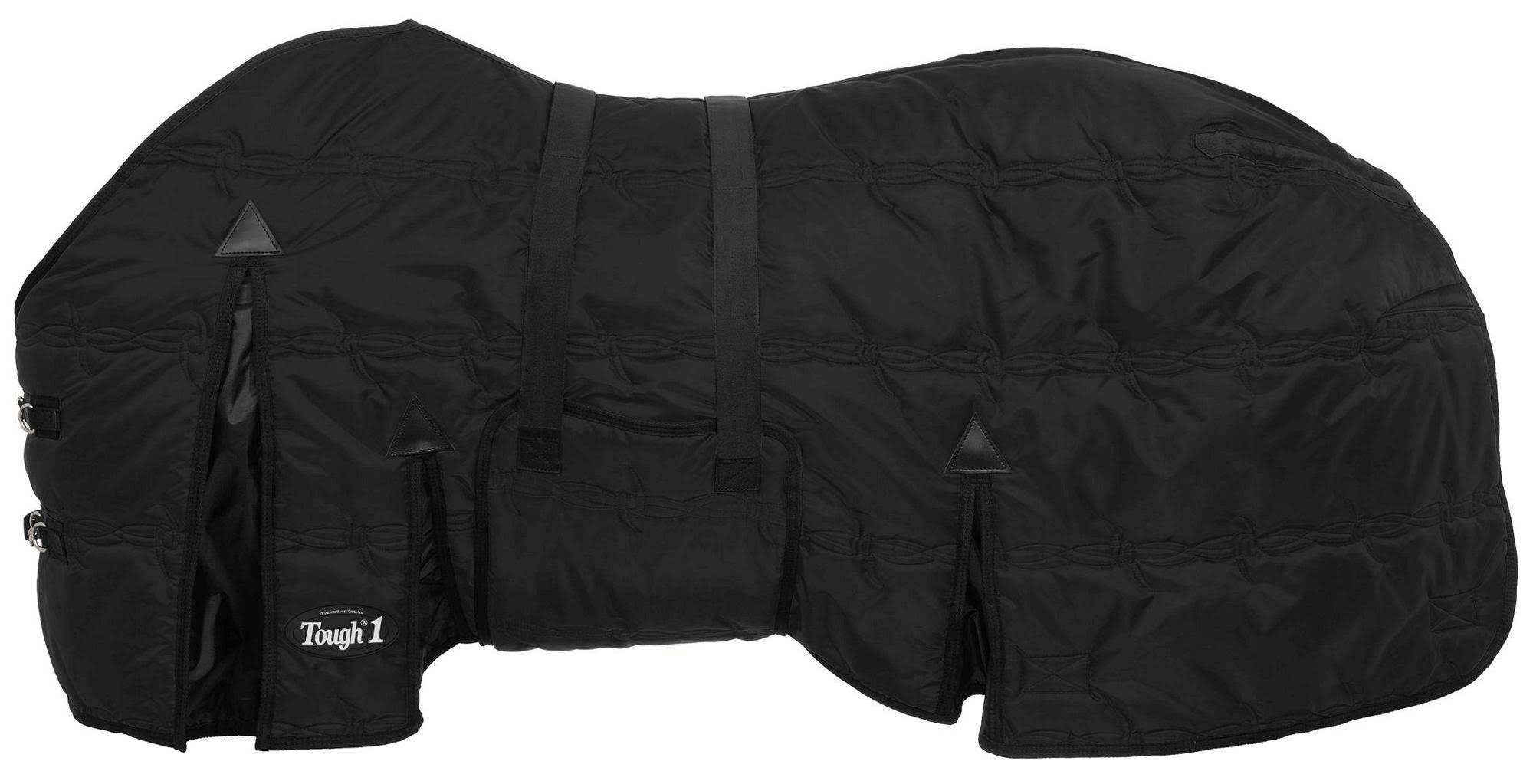 Tough-1 600d Stable Blanket W/Belly Wrap WZPCF4BY_A7RFB