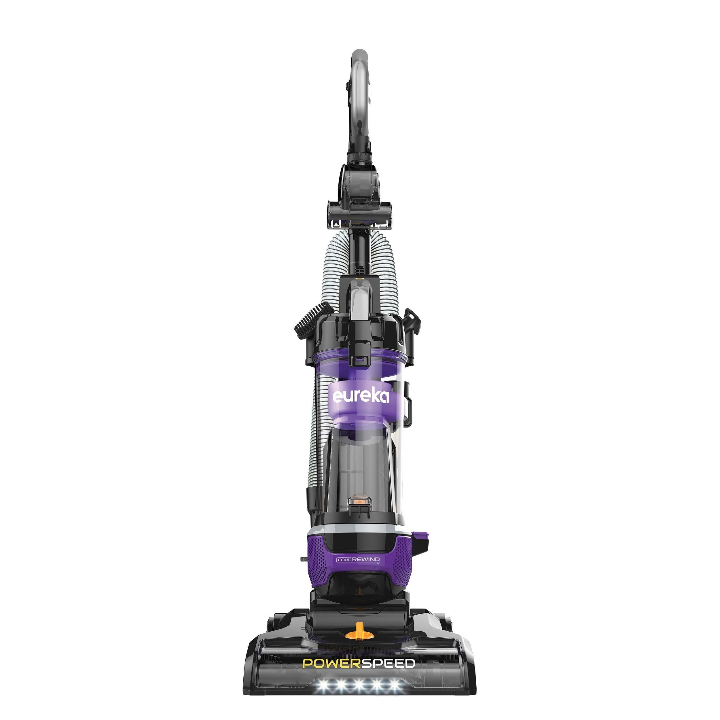 Eureka Neu202 Powerspeed Lightweight Bagless Upright Vacuum A4XW4L3N_OC54E
