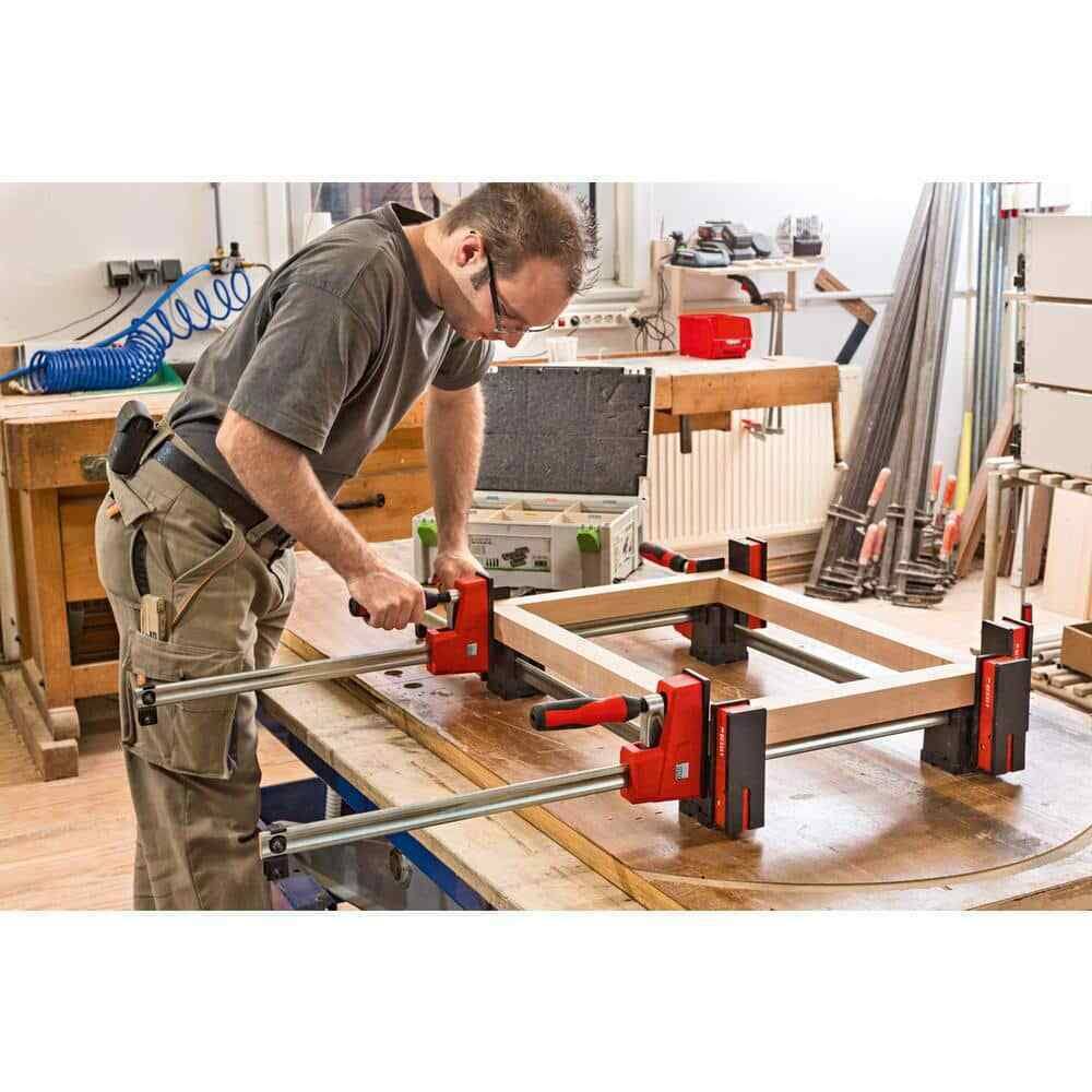 Bessey 50in K Body Revoi Parallel Clamp B7DSG5LG_9R7HG