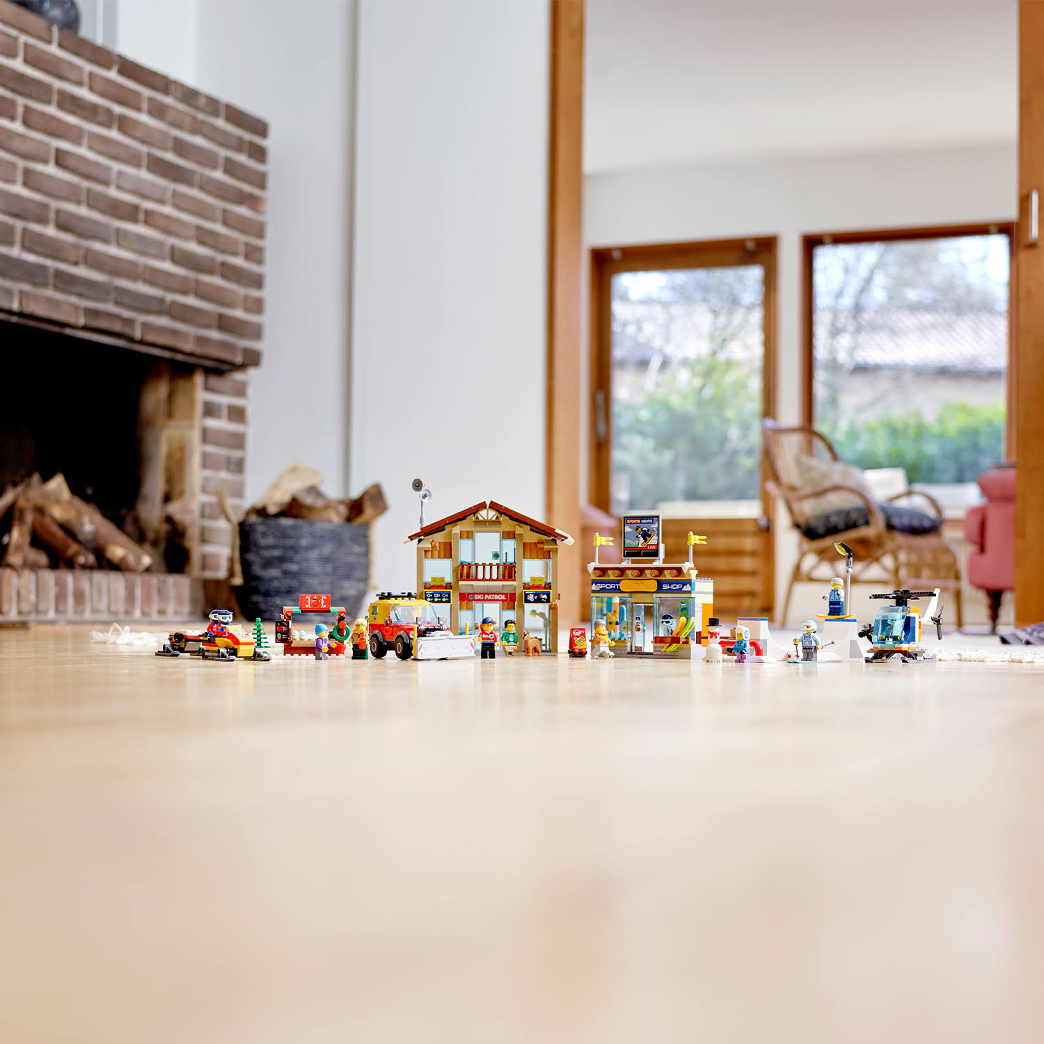 Lego - City Ski Resort EPMWQN76_XBNSS