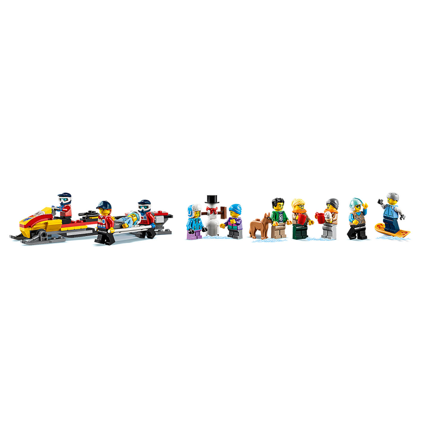 Lego - City Ski Resort EPMWQN76_XBNSS