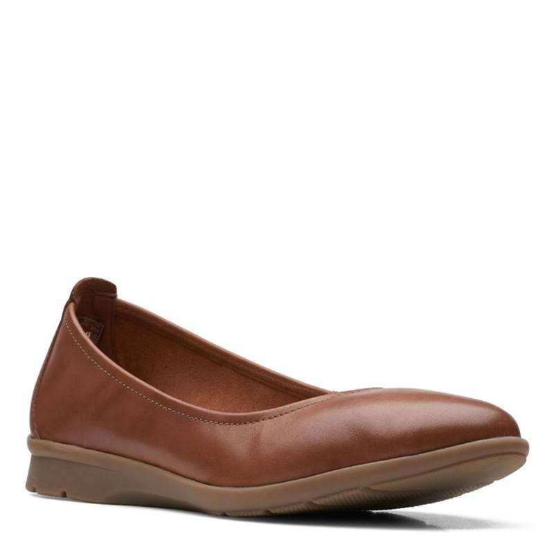 Clarks Women's Jenette Ease Ballet G0LHN7FU_N0MVH