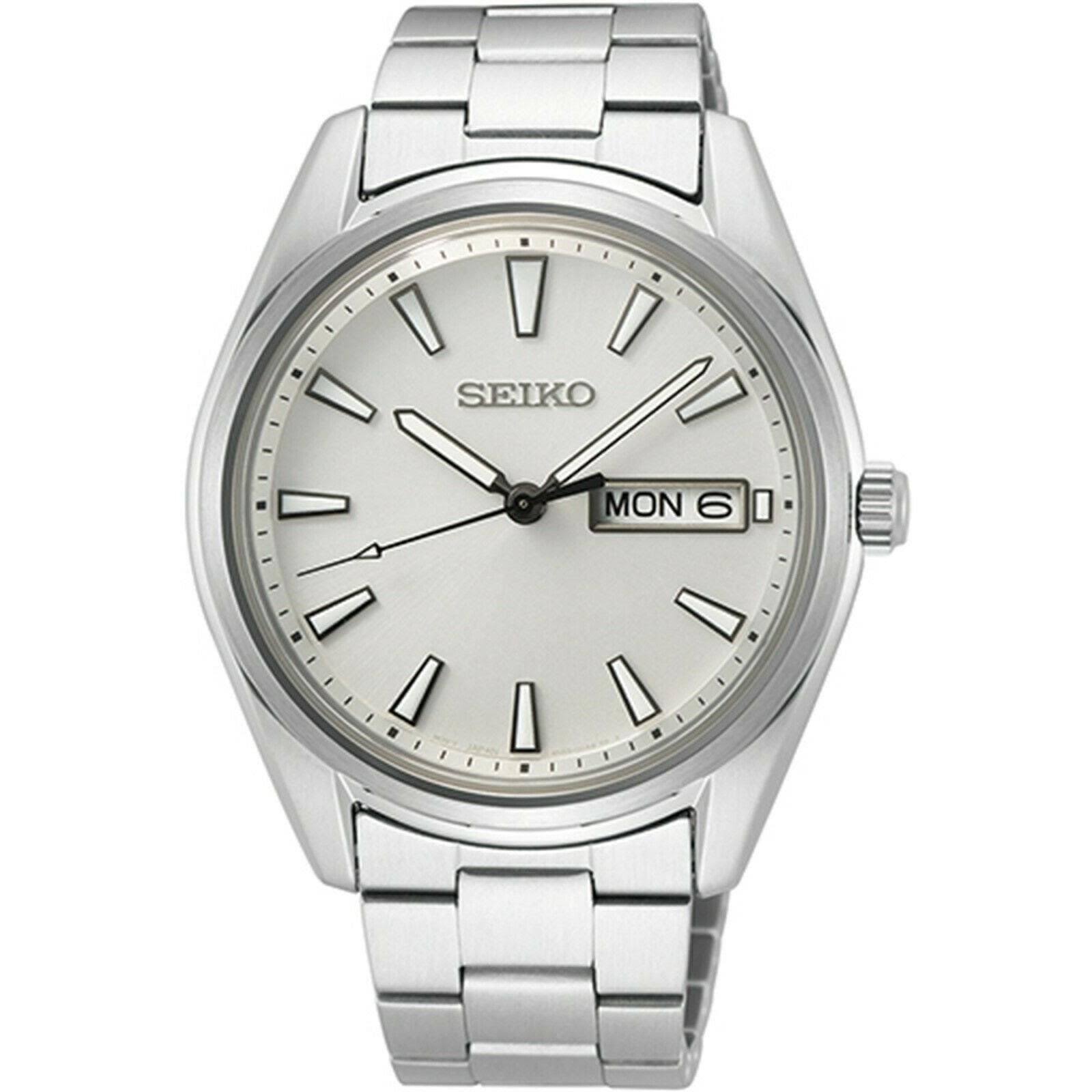Seiko Women's Sur349p1 Neo Classic 30mm Quartz IIWE1CF6_ZVBHT