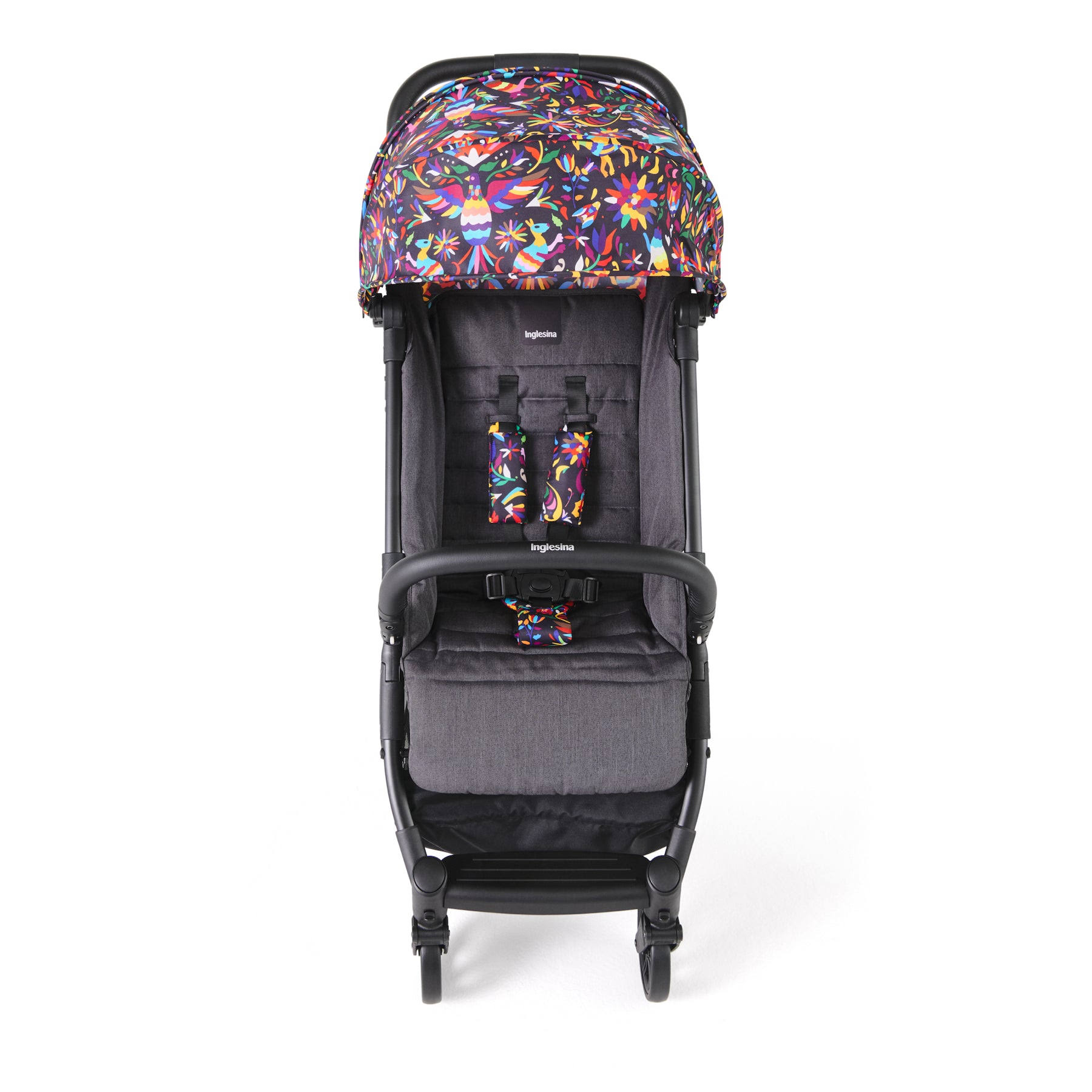 Inglesina Quid Lightweight Foldable Compact Stroller, Stormy 7EBLE0J4_RCD1V