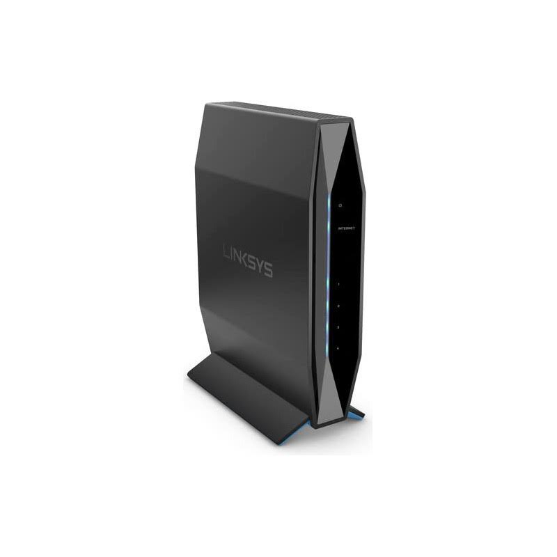 Linksys Ax1800 Wi-Fi 6 Router Home Networking, Dual Band Wireless Ax Gigabit Wifi Router, Speeds Up To 1.8 Gbps And Coverage Up To 1,500 Sq Ft, JPZHSTJP_G7BXW