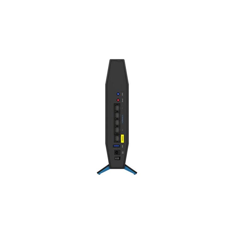 Linksys Ax1800 Wi-Fi 6 Router Home Networking, Dual Band Wireless Ax Gigabit Wifi Router, Speeds Up To 1.8 Gbps And Coverage Up To 1,500 Sq Ft, JPZHSTJP_G7BXW
