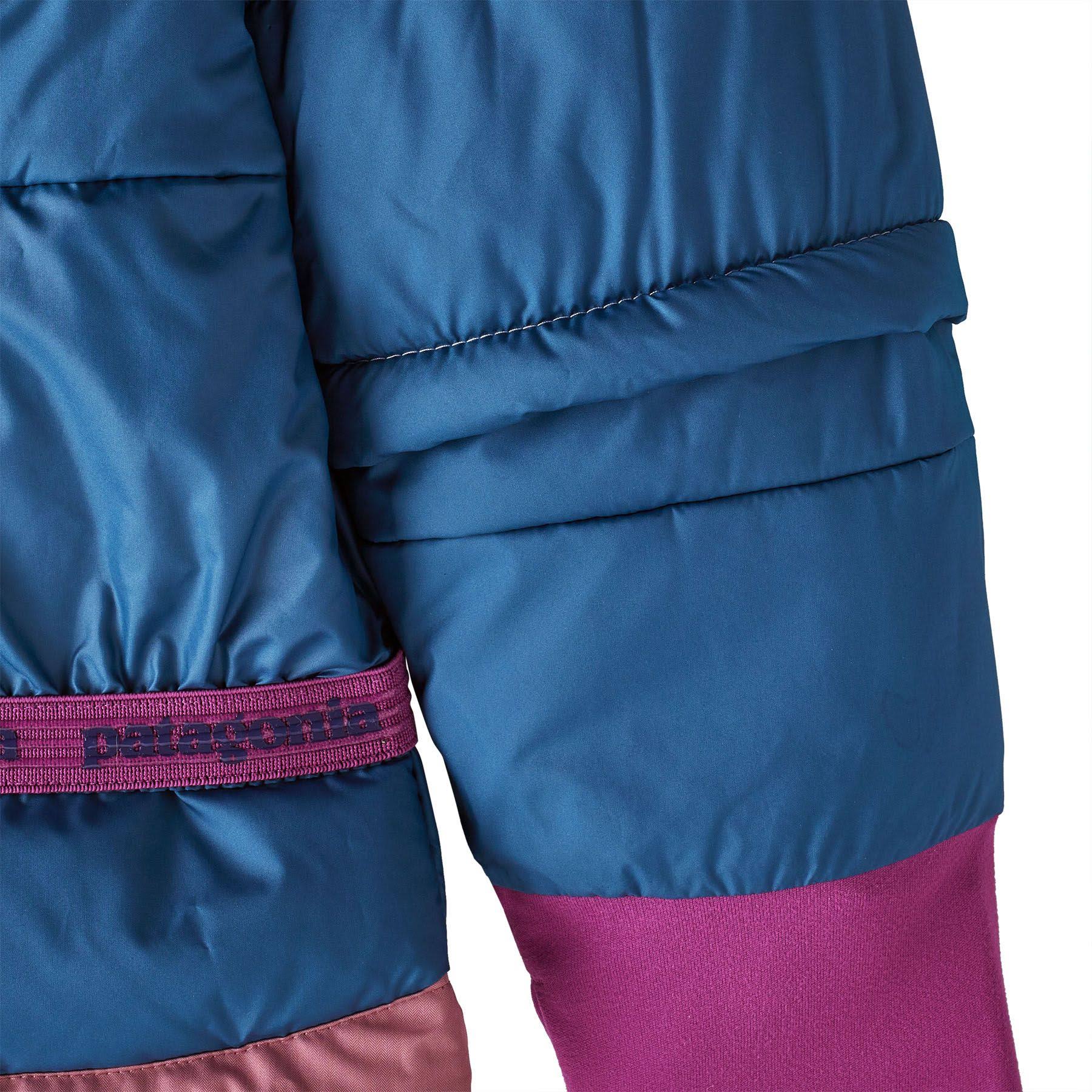Patagonia Girls' Snowbelle Jacket Light Star Pink / DALSOAOS_QSPFX
