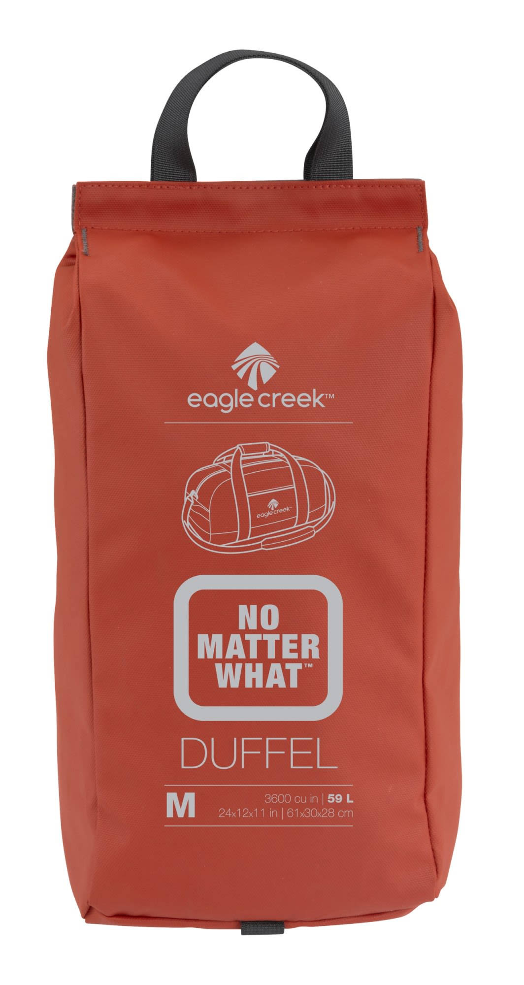 Eagle Creek Medium No Matter What Duffel Red XYQXTZBZ_U1CRC