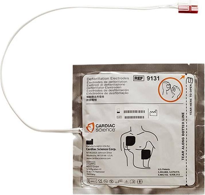 Cardiac Science Defibrillating BL3E67GO_Y3BLX