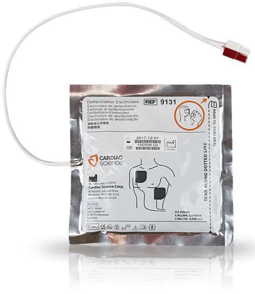 Cardiac Science Defibrillating BL3E67GO_Y3BLX