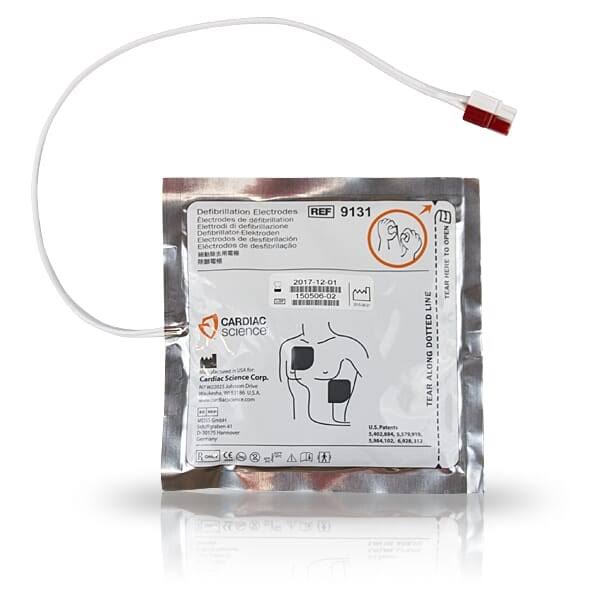 Cardiac Science Defibrillating BL3E67GO_Y3BLX
