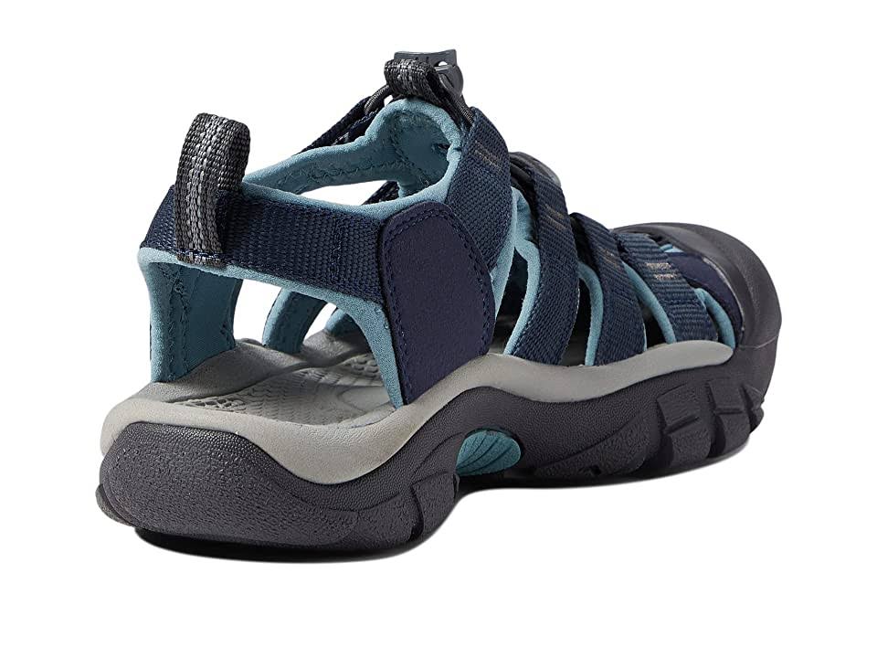 Keen Newport H2 9 , Navy/Magnet (Women's) FWBUAGHI_AAQXS