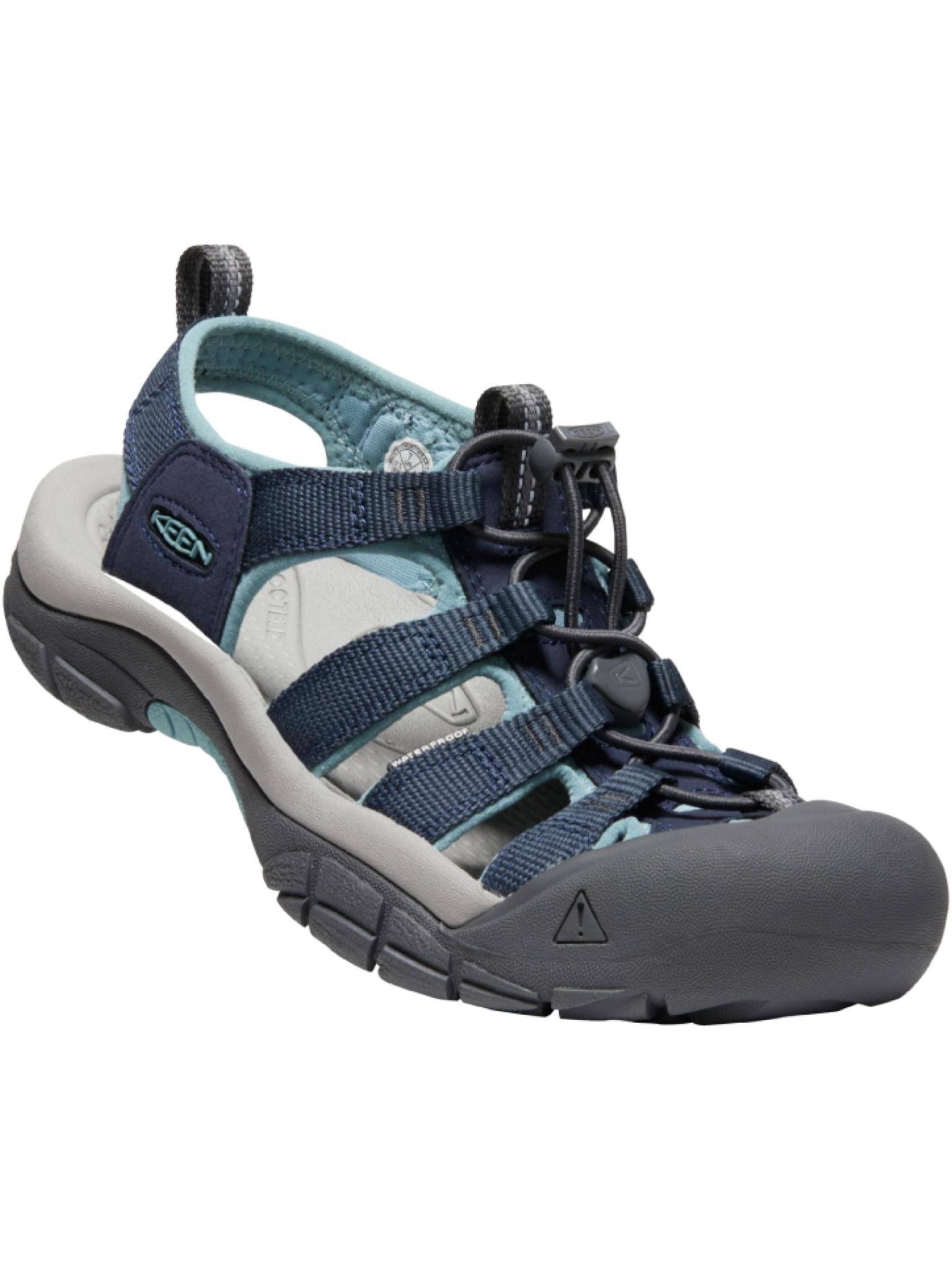 Keen Newport H2 9 , Navy/Magnet (Women's) FWBUAGHI_AAQXS