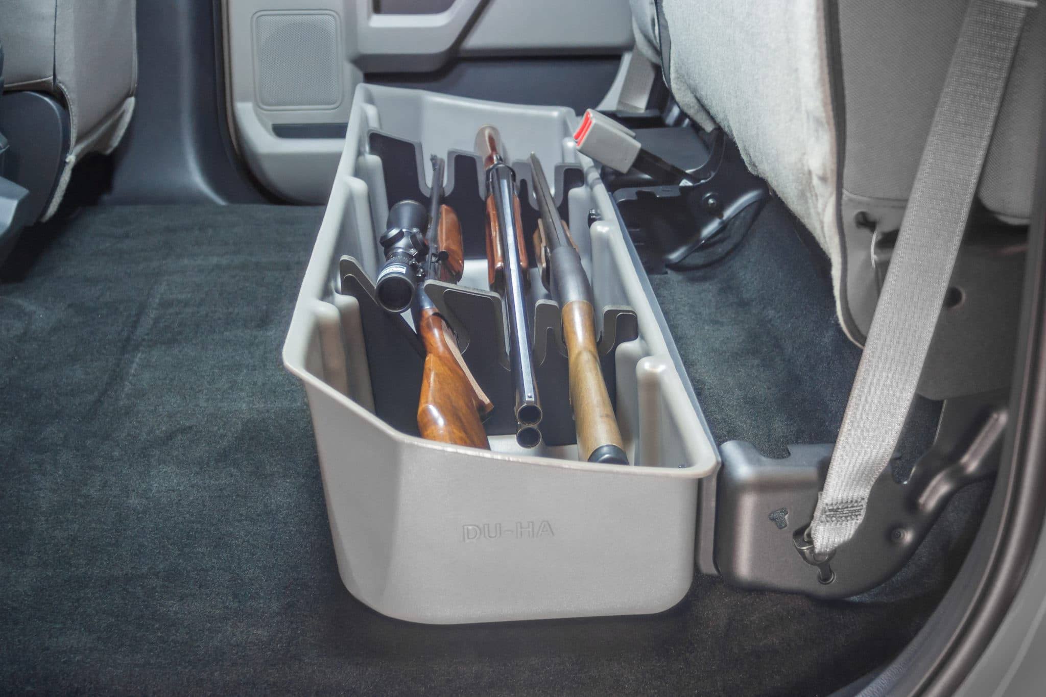 Du-Ha 10421 - Brown Underseat Storage VGMBYECW_JQLIL